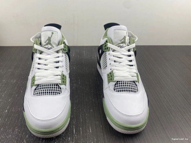 4 WMNS Air Seafoam AQ9129-103 Jordan 1116